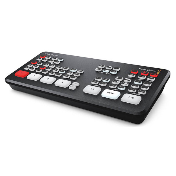Микшер для видеотрансляций ATEM Mini Pro